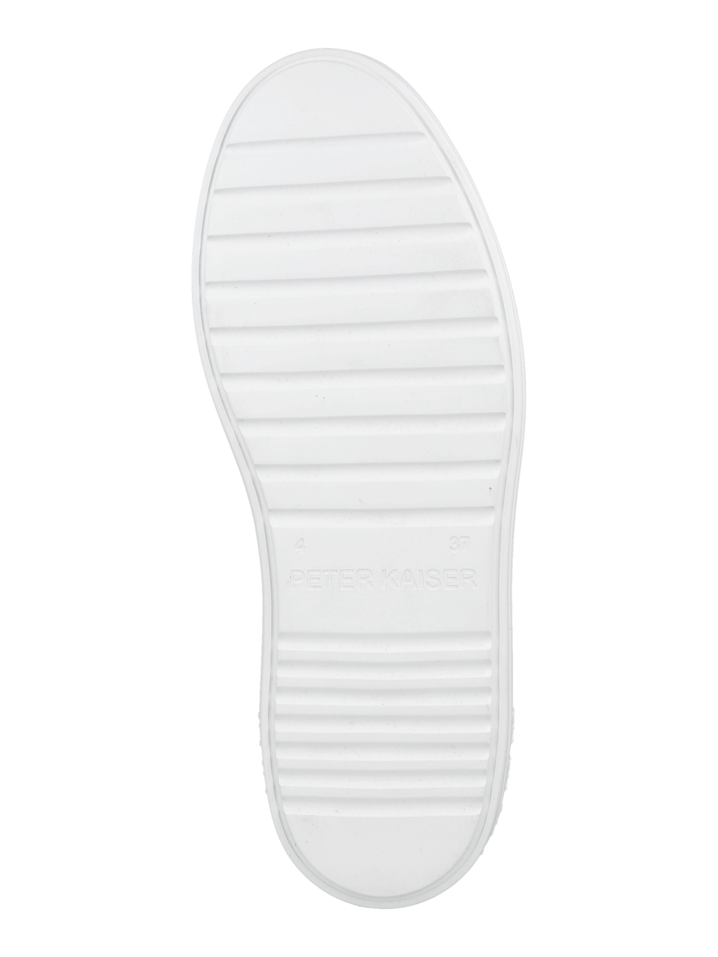 PETER KAISER - Zapatillas deportivas bajas en blanco