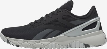 Reebok - Sapatilha de desporto 'Nanoflex' em preto