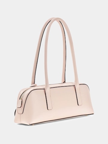 GUESS Shoulder Bag 'Isobel' in Pink