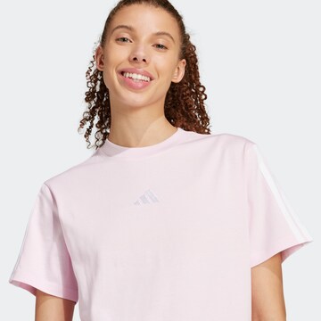 ADIDAS SPORTSWEAR Performance shirt in Pink