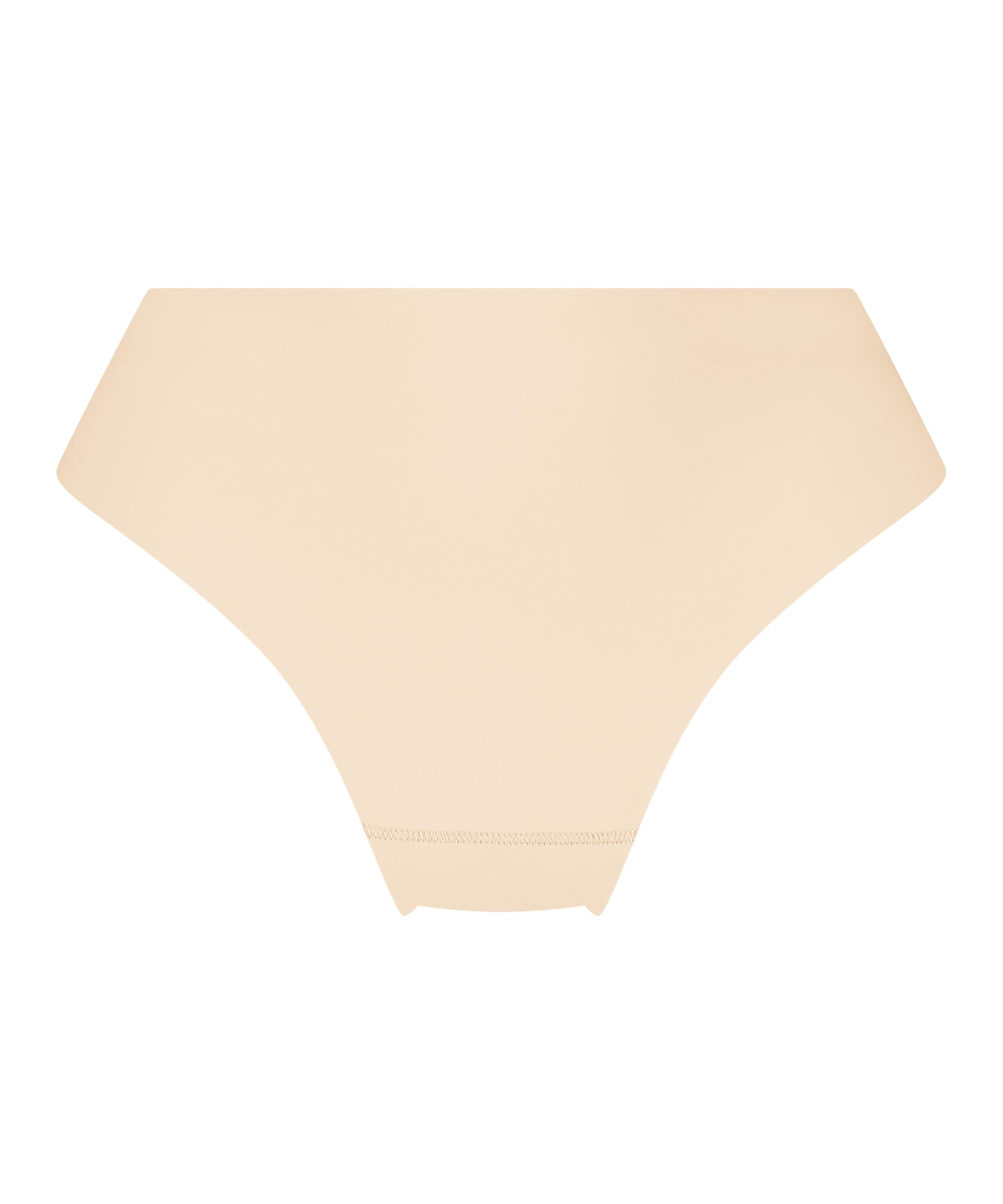 Hunkemöller Thong in Beige: front