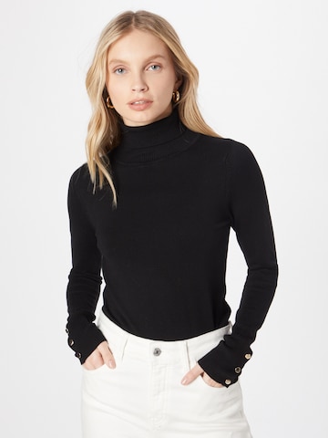 Pull-over Dorothy Perkins en noir : devant