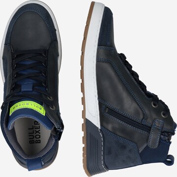 BULLBOXER Sneaker in Blau