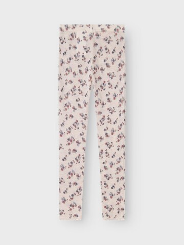 Coupe slim Leggings NAME IT en violet