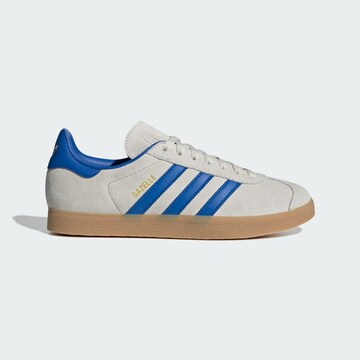 Baskets basses 'Gazelle' ADIDAS ORIGINALS en beige