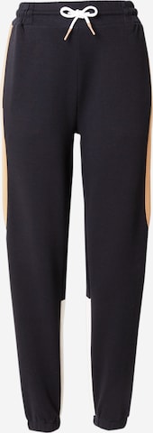 BOSS Black - Tapered Pantalón 'Ejog' en negro: frente