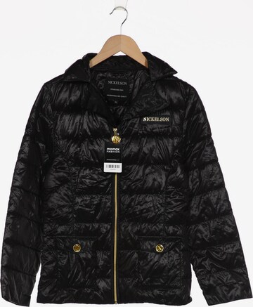 Nickelson Jacket & Coat in XL in Black: front