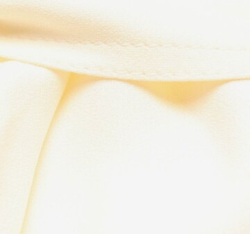 BURBERRY Kleid XS in Weiß