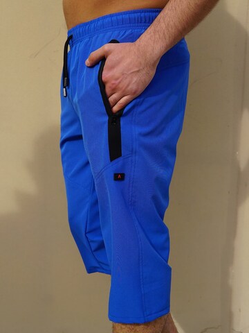 C&City Regular Zwemshorts in Blauw