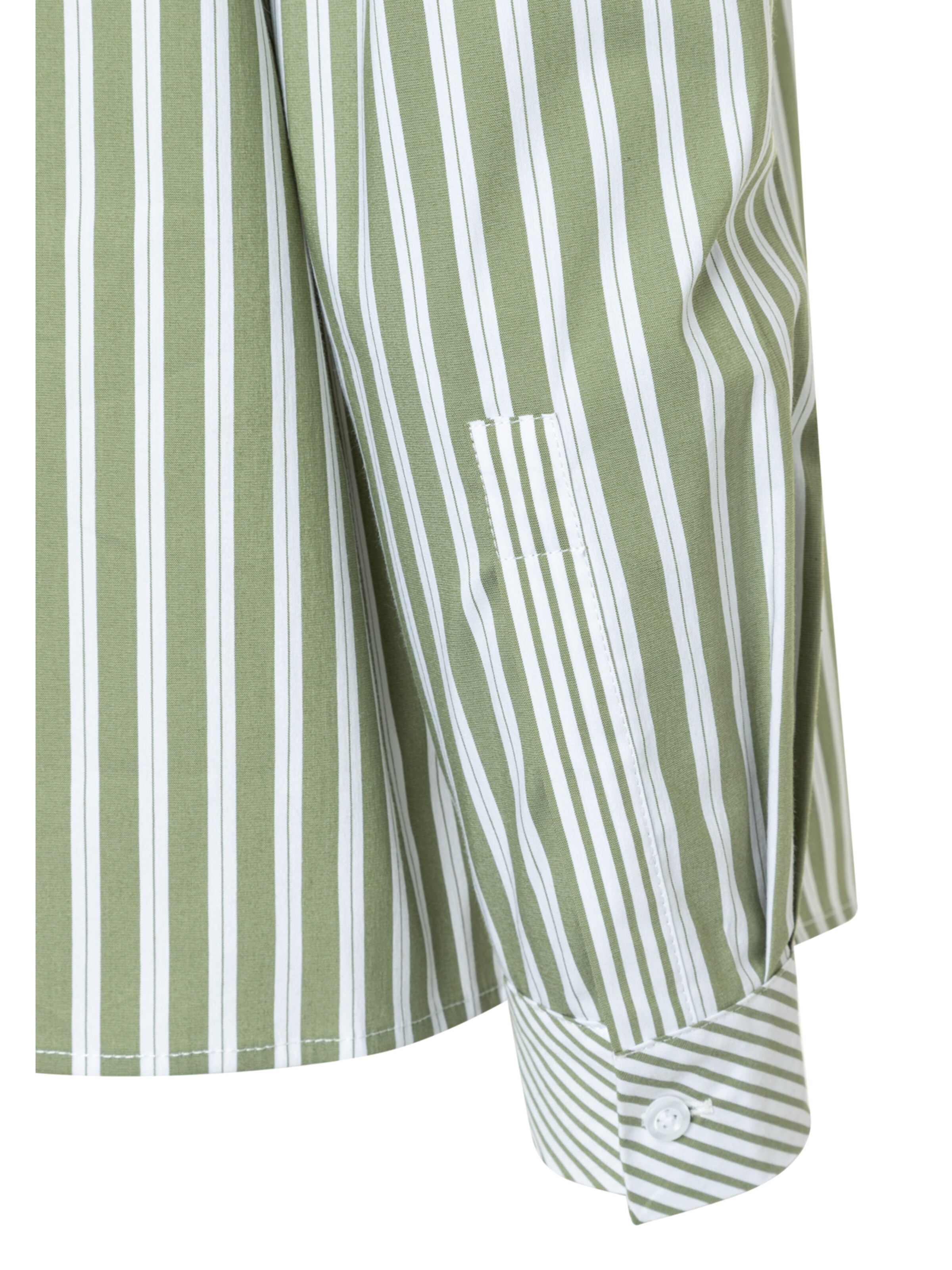 MORE & MORE Blouse in Green