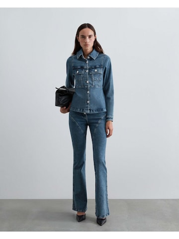 ScalpersBluza 'Candy' - plava boja