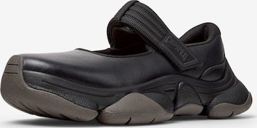 CAMPER Strap ballerina 'Karst 2' in Black: front