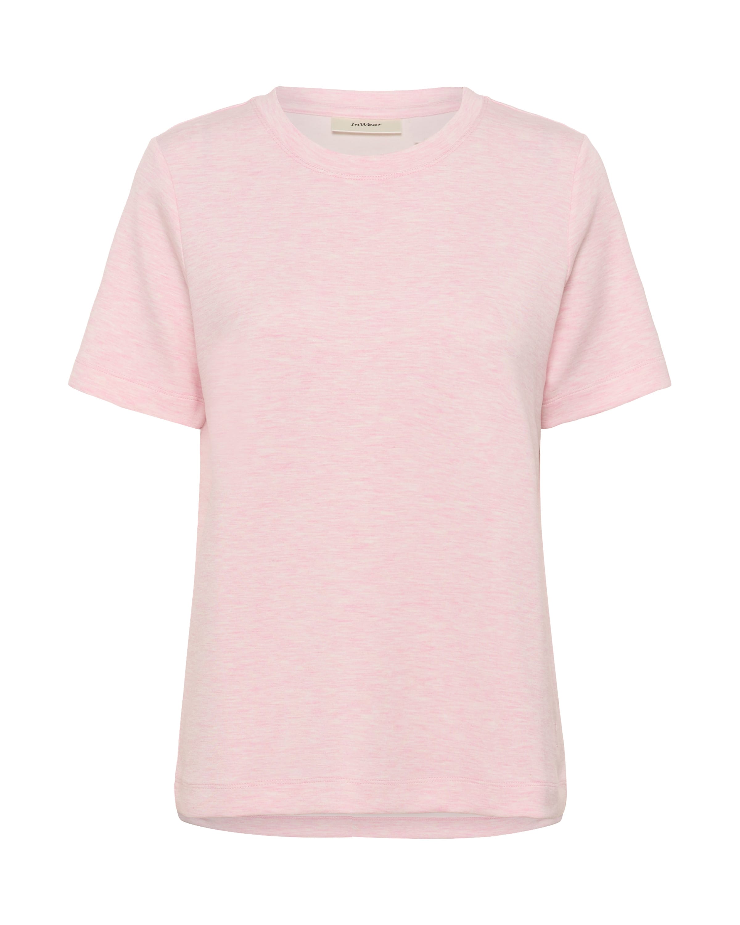 InWear - Camiseta 'VincentIW' en rosa: frente