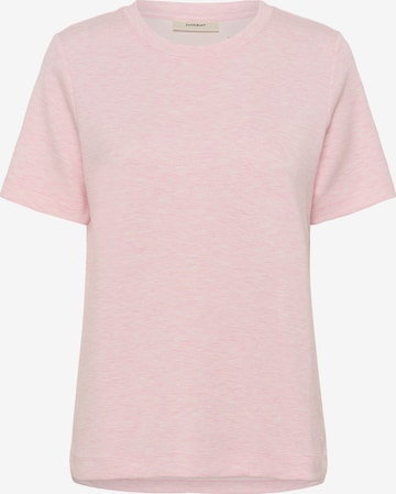 InWear - Camisa 'VincentIW' em rosa: frente