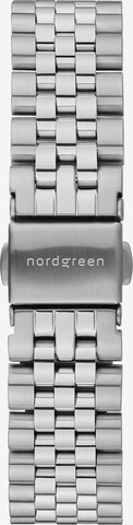 Nordgreen Uhr in Silber