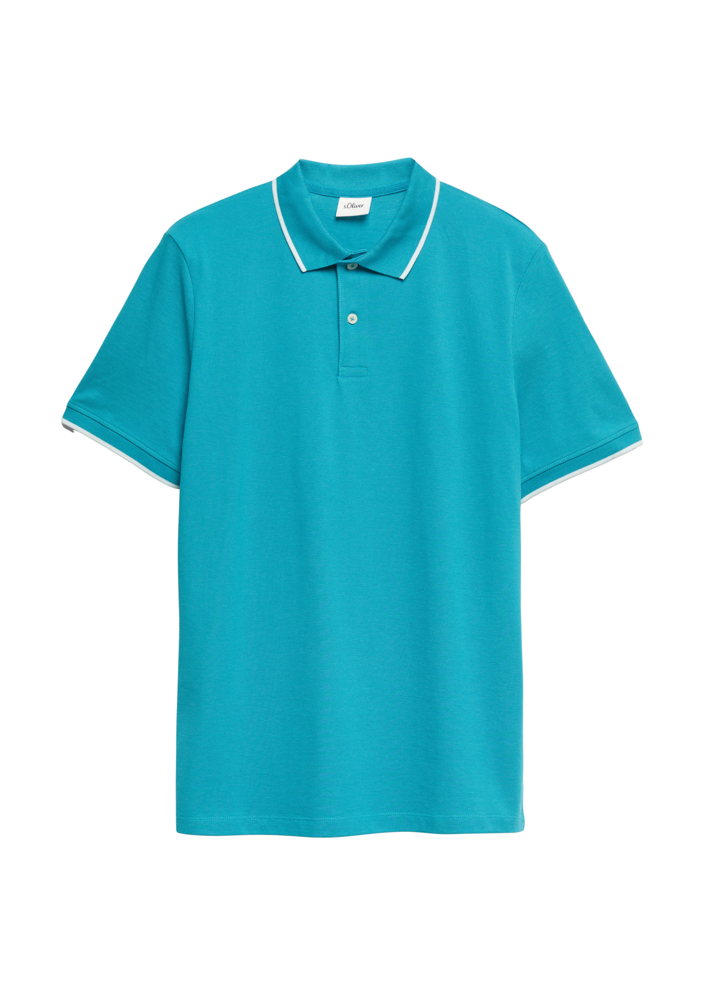 s.Oliver Shirt in Green: front