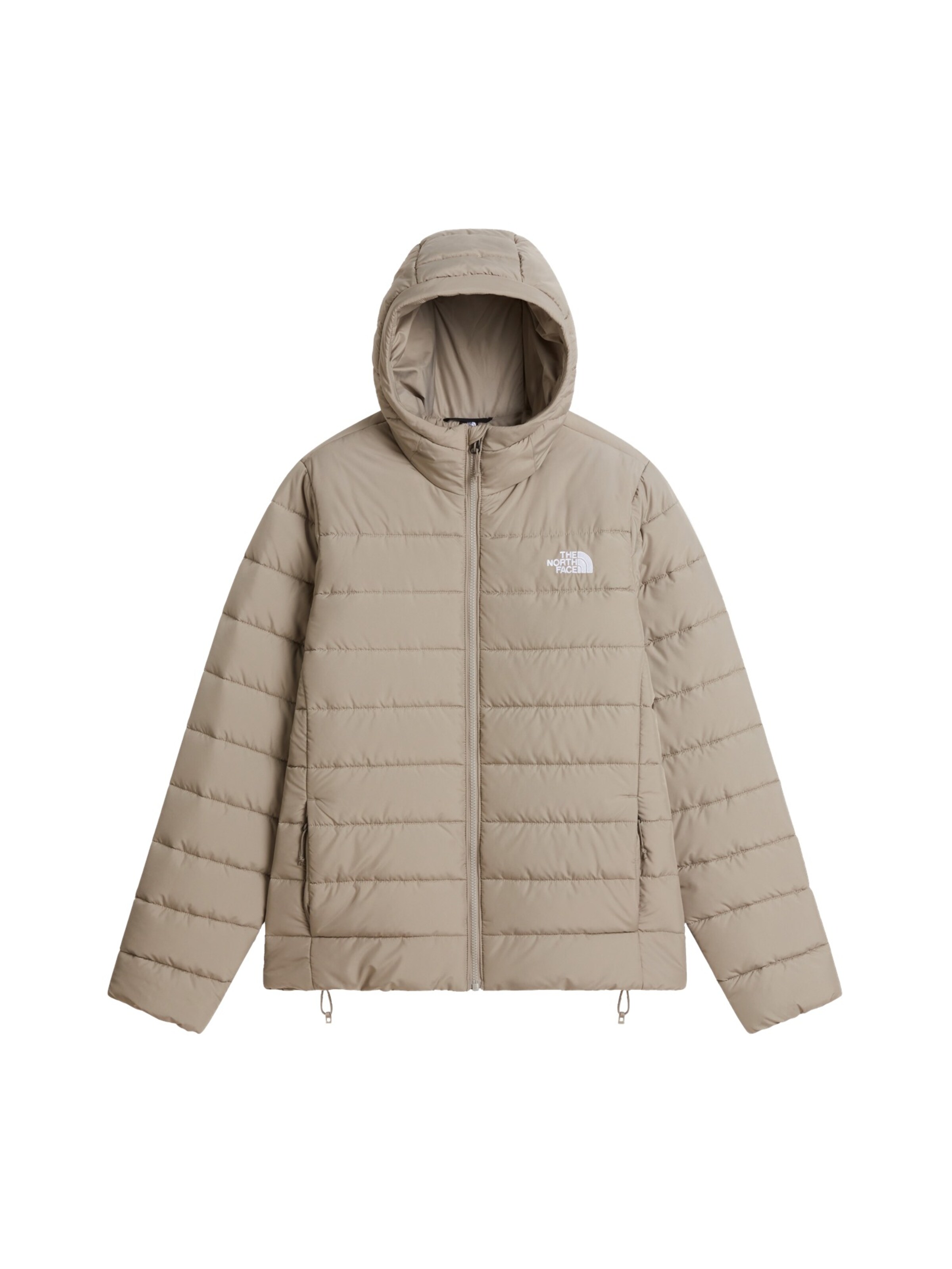 THE NORTH FACE Outdoorjacke 'Aconcagua' in M in taupe, Produktansicht