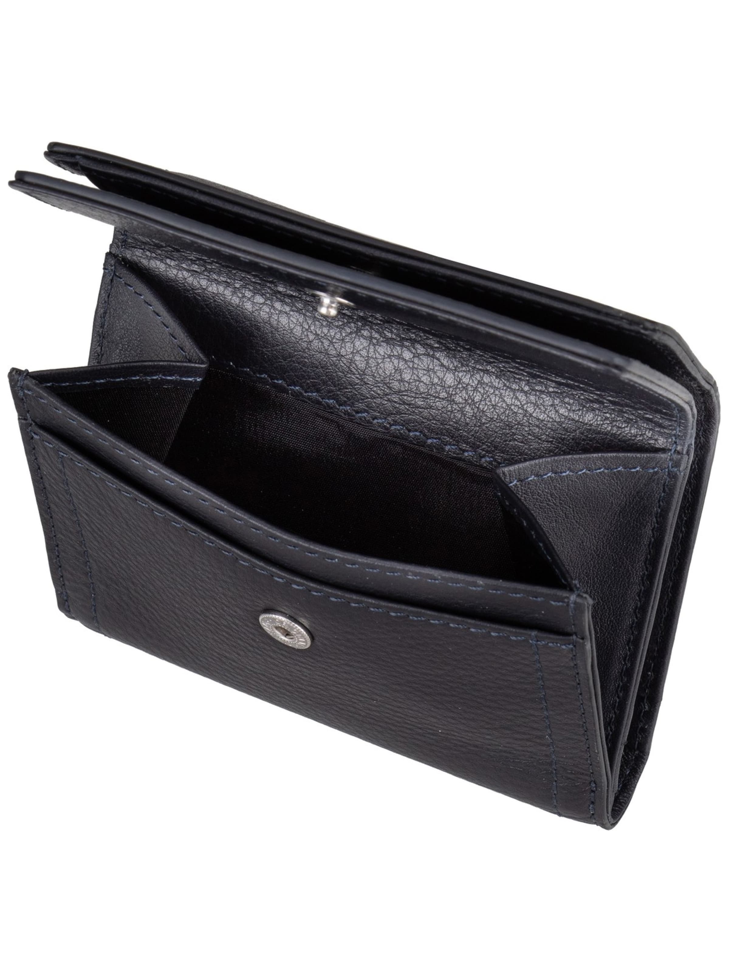 Maître Wallet in Blue