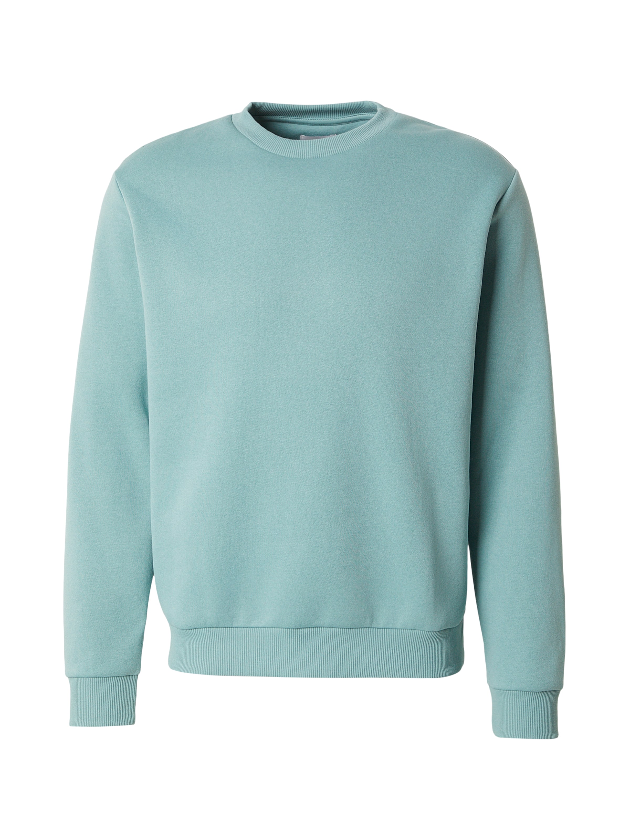 Felpa 'JJBradley' di JACK & JONES in blu: frontale