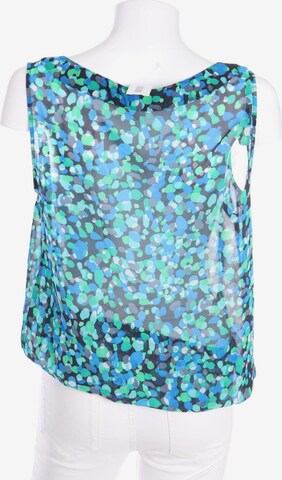 Sa.Hara Ärmellose Bluse L in Blau