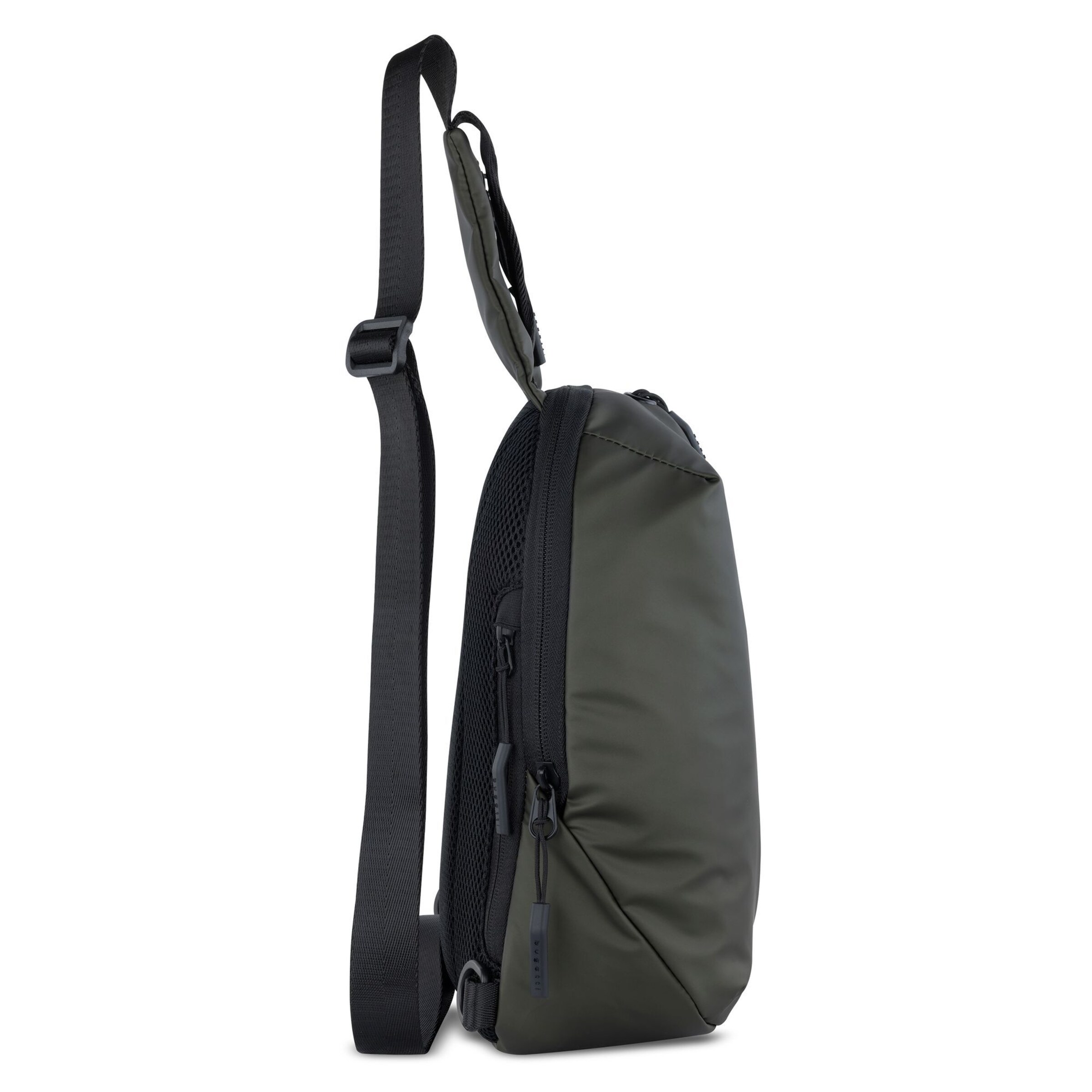 bugatti Umhängetasche 'Blanc' in Grün