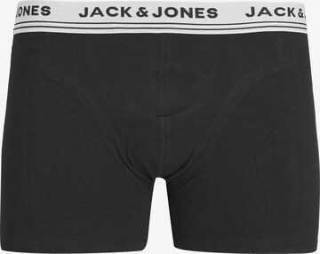 JACK & JONES Boxerky 'Downey' – černá