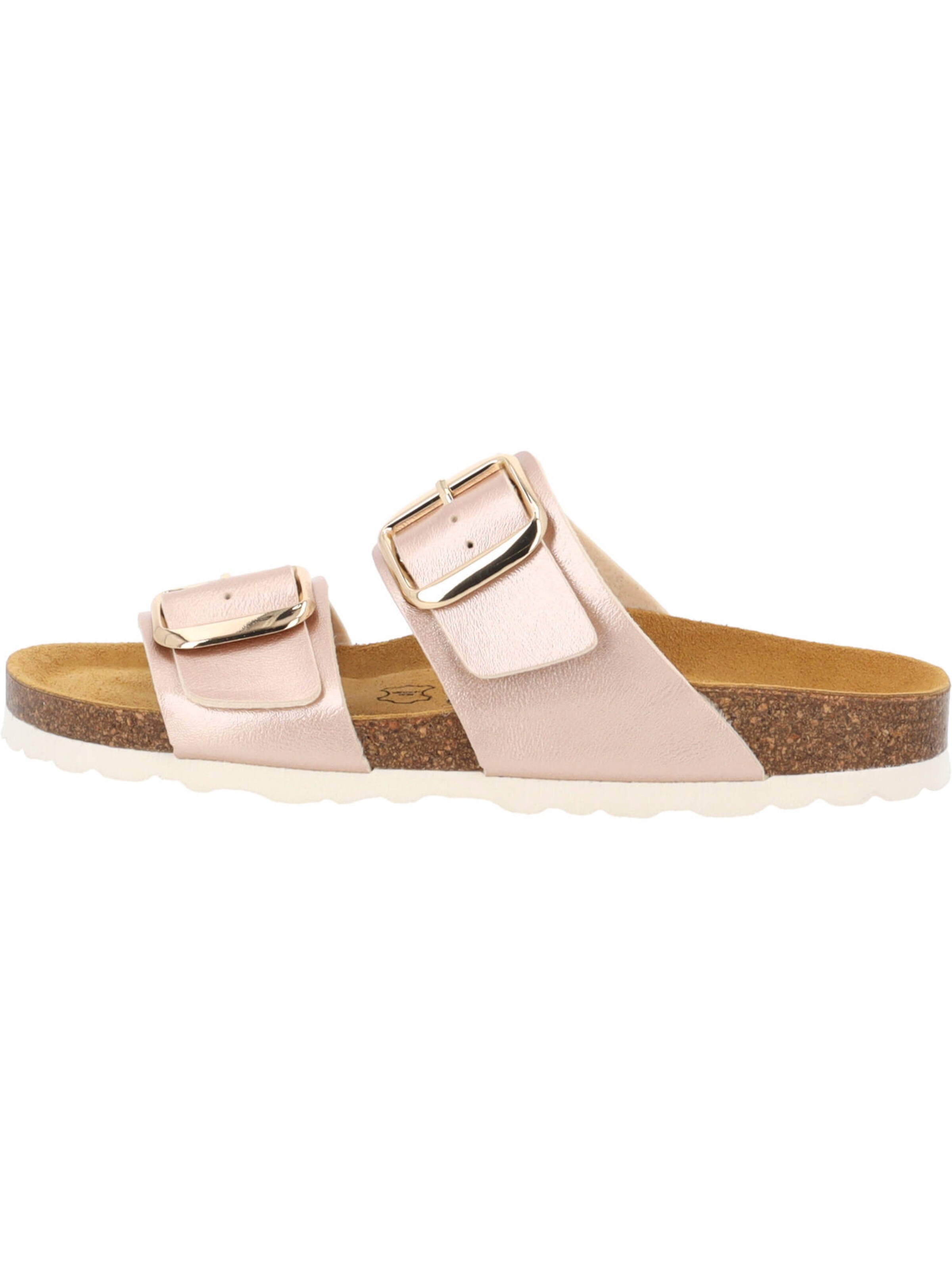 PaladoNatikače s potpeticom 'Samos GS' - roza boja: prednji dio