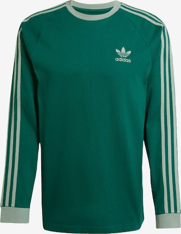 T-Shirt 'Adicolor Classics' ADIDAS ORIGINALS en vert : devant