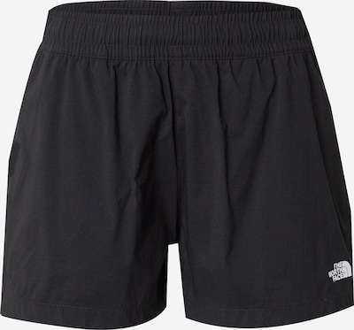 THE NORTH FACE Sportske hlače 'Class V Pathfinder' u crna / prljavo bijela, Pregled proizvoda