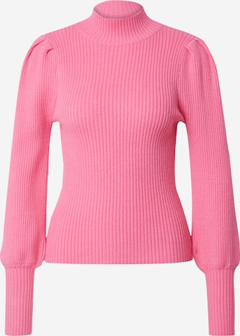 ONLY Sweter 'KATIA' w kolorze różowy: przód