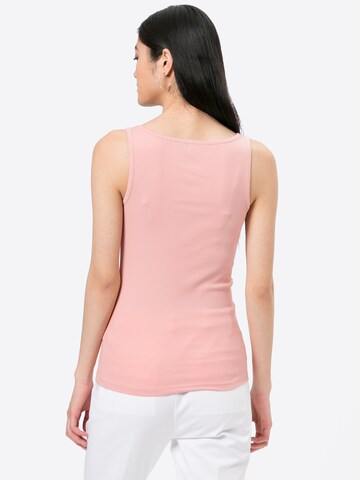 Lauren Ralph Lauren - Top 'KELLY' em rosa