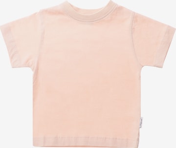 LILIPUT Тениска в розово: отпред