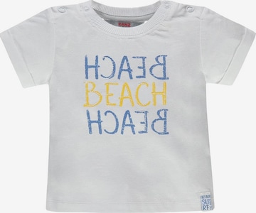 KANZ Shirt in White: front