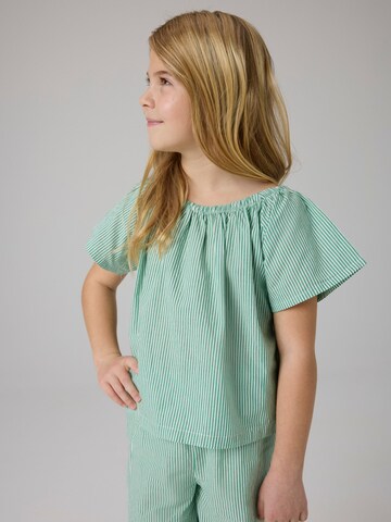 Maglietta di NAME IT in verde: frontale