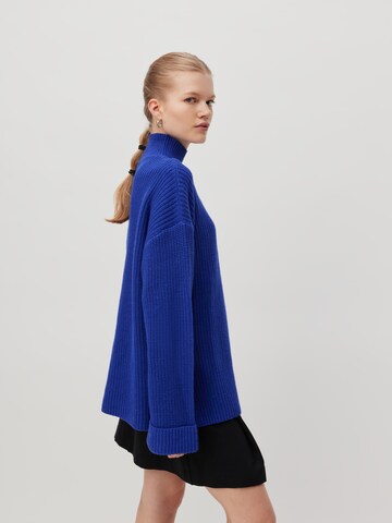 LeGer by Lena Gercke Pullover 'Luisa' in Blau