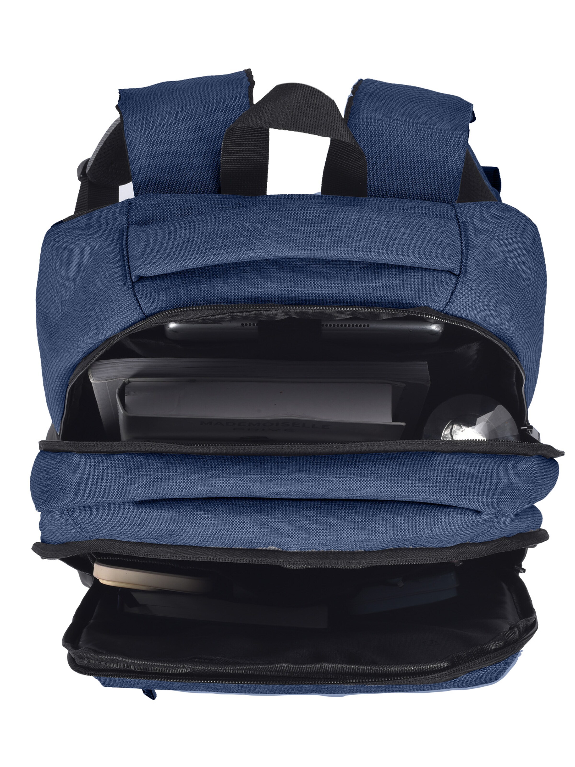 Travel Blue Backpack '27L Executive Metro Pro' in Blue
