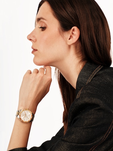 Breil Analoog horloge 'FLURRY' in Zilver: voorkant