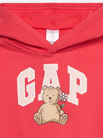 GAP Суичър в розово