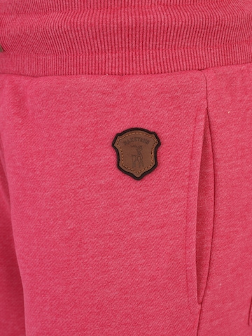 naketano Tapered Broek in Lila