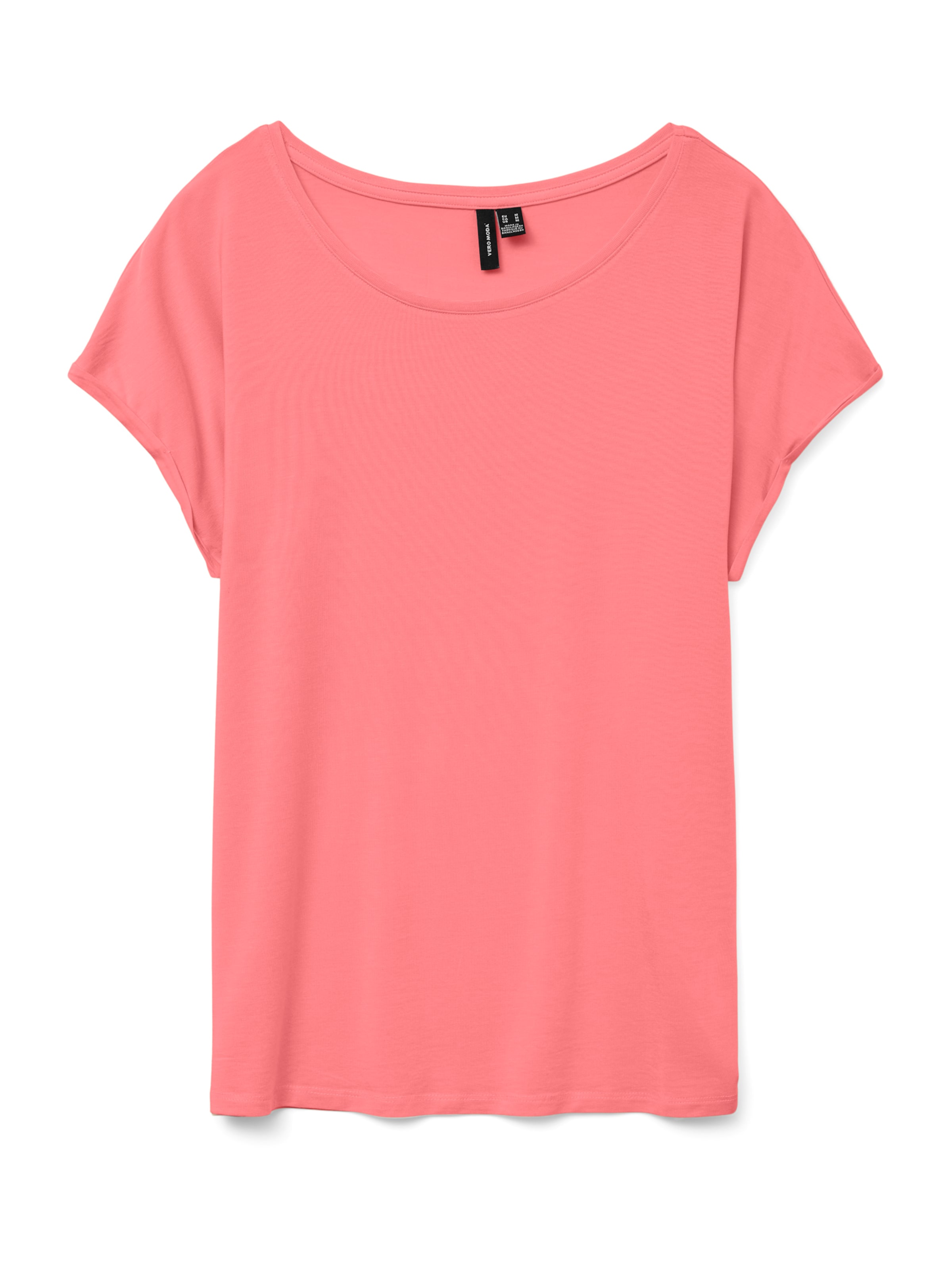 VERO MODA Shirt 'VMAVA' in Red: front