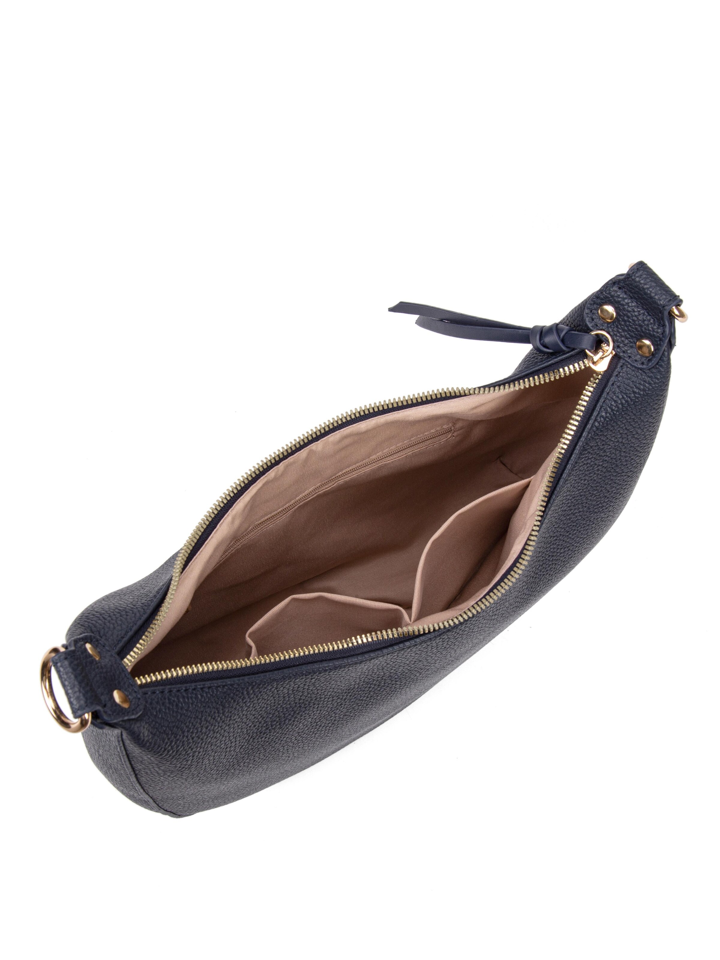 Borsa a spalla di Diana&Co. in blu