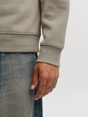 Jack & Jones Plus Sweatshirt in Beige