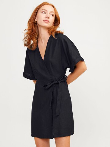 Robe 'RAYA' JJXX en noir : devant