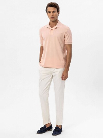 T-Shirt 'Gianpiero' Antioch en rose