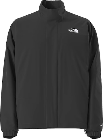 juoda THE NORTH FACE Laisvalaikio striukė 'Yumiori': priekis