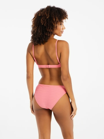 PROTEST Bikinitop 'MIXAdair 25' in Pink