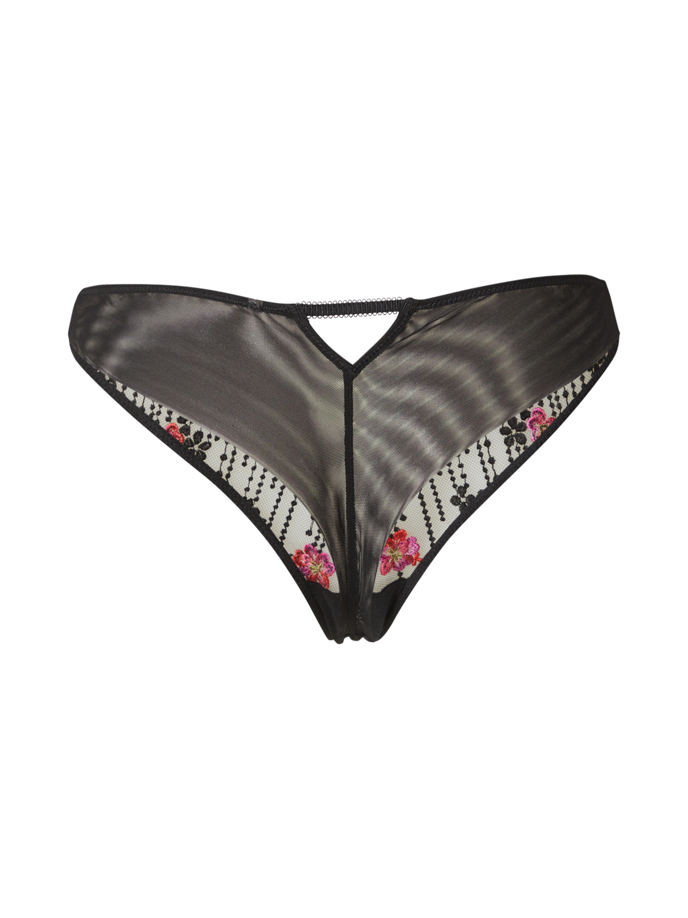 ETAM Püksikud 'Drama', värv must