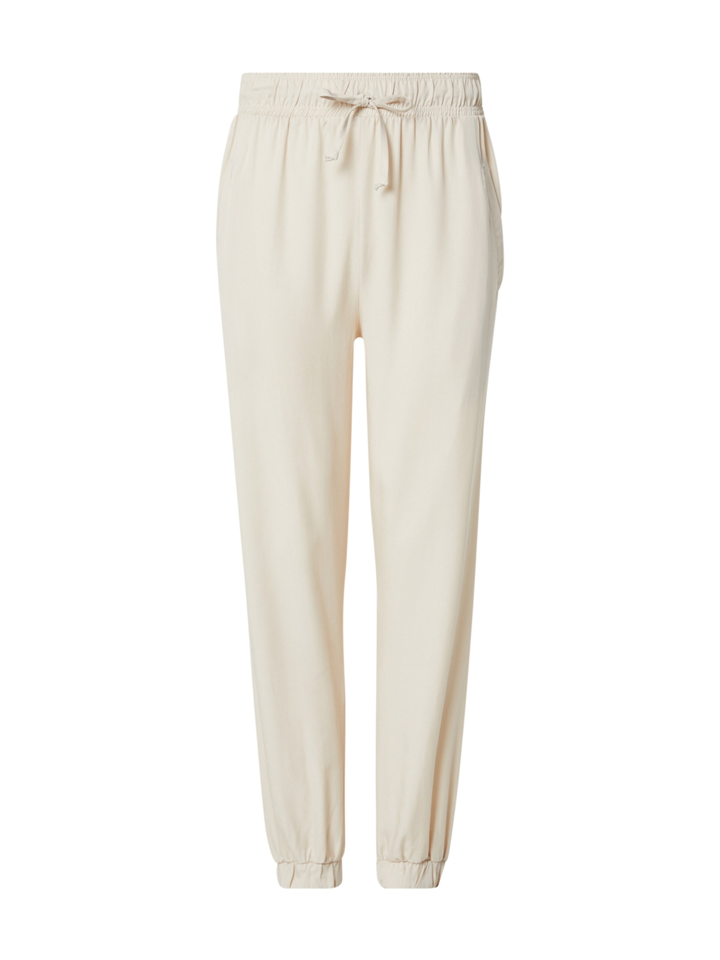 Smiles Конический (Tapered) Штаны 'Enno' в Белый: спереди