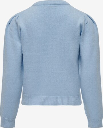 KIDS ONLY - Pullover 'LESLY' em azul