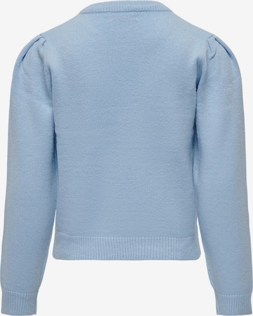 KIDS ONLY Pullover 'LESLY' in Blau